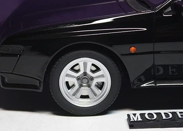 △超希少！世界限定！KYOSHO 1/18 三菱 MITSUBISHI Starion GSR-VR 黑 京商